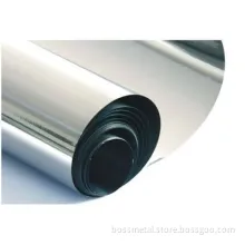 Big roll Titanium Foil anti corrosion